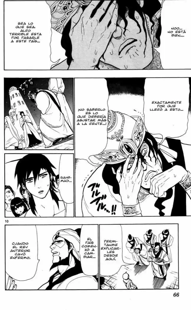 Magi - Capítulo 52 - Página 10 - LectorTMOo