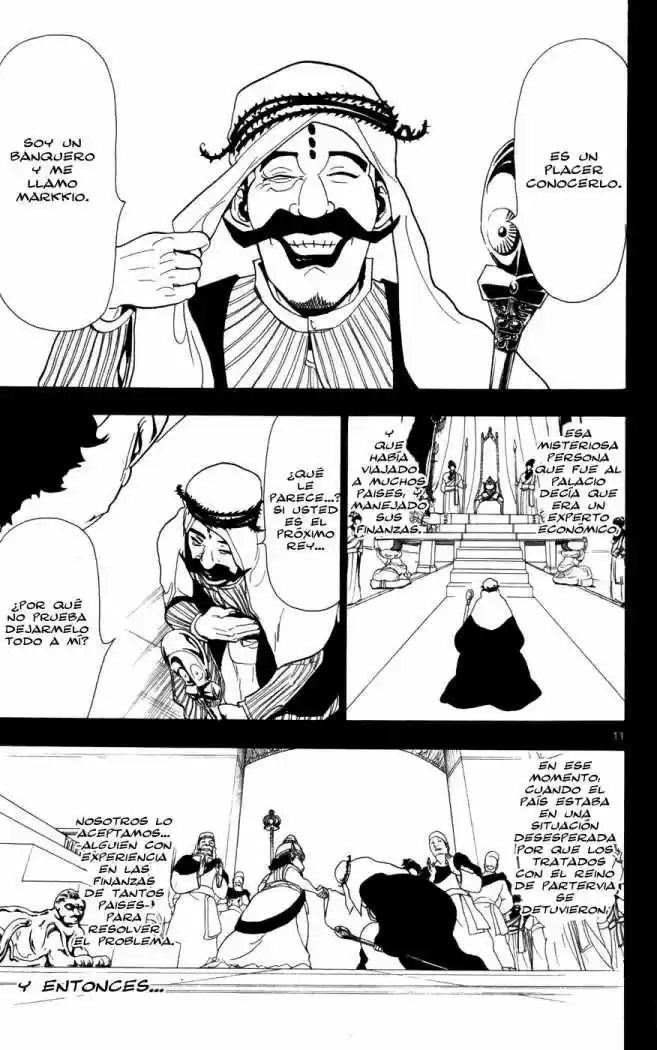 Magi - Capítulo 52 - Página 11 - LectorTMOo