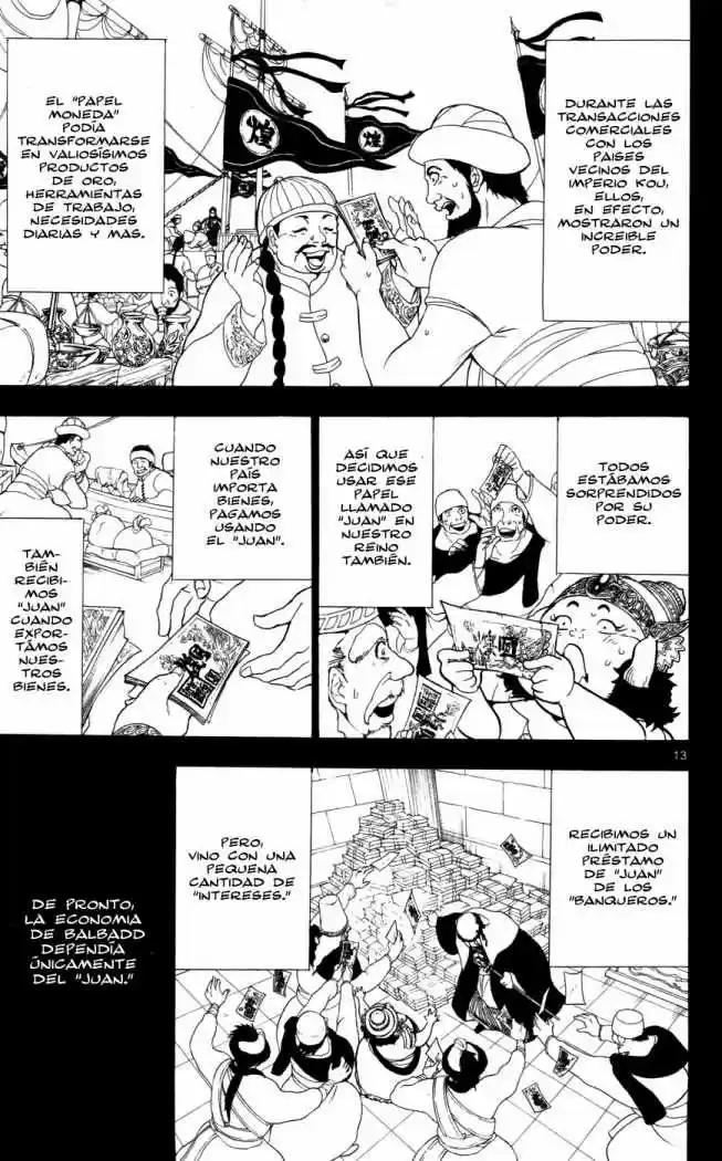 Magi - Capítulo 52 - Página 13 - LectorTMOo