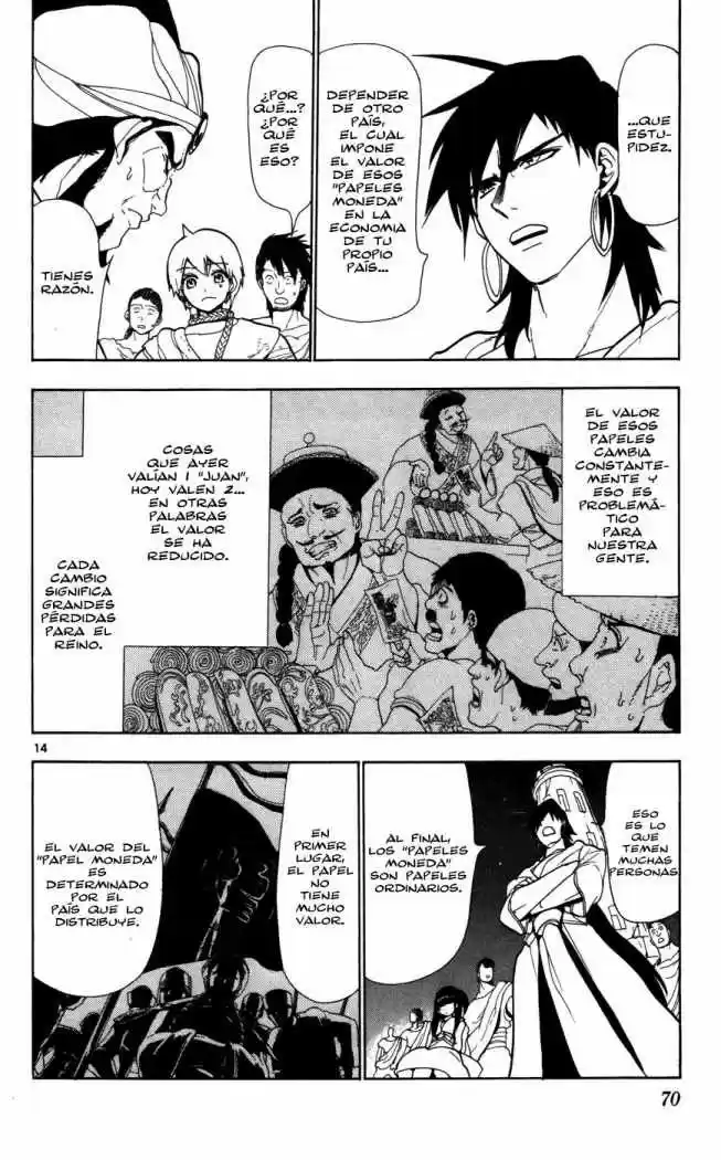 Magi - Capítulo 52 - Página 14 - LectorTMOo