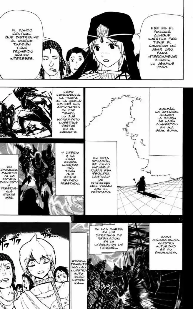 Magi - Capítulo 52 - Página 15 - LectorTMOo