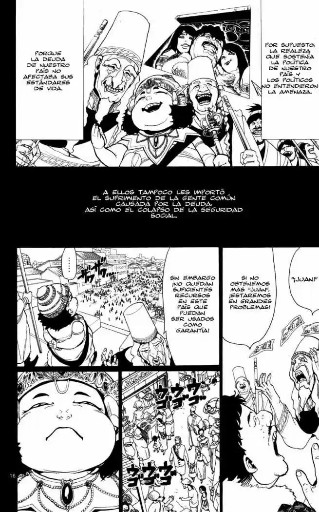 Magi - Capítulo 52 - Página 16 - LectorTMOo