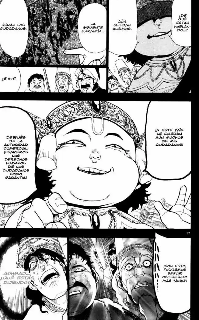 Magi - Capítulo 52 - Página 17 - LectorTMOo