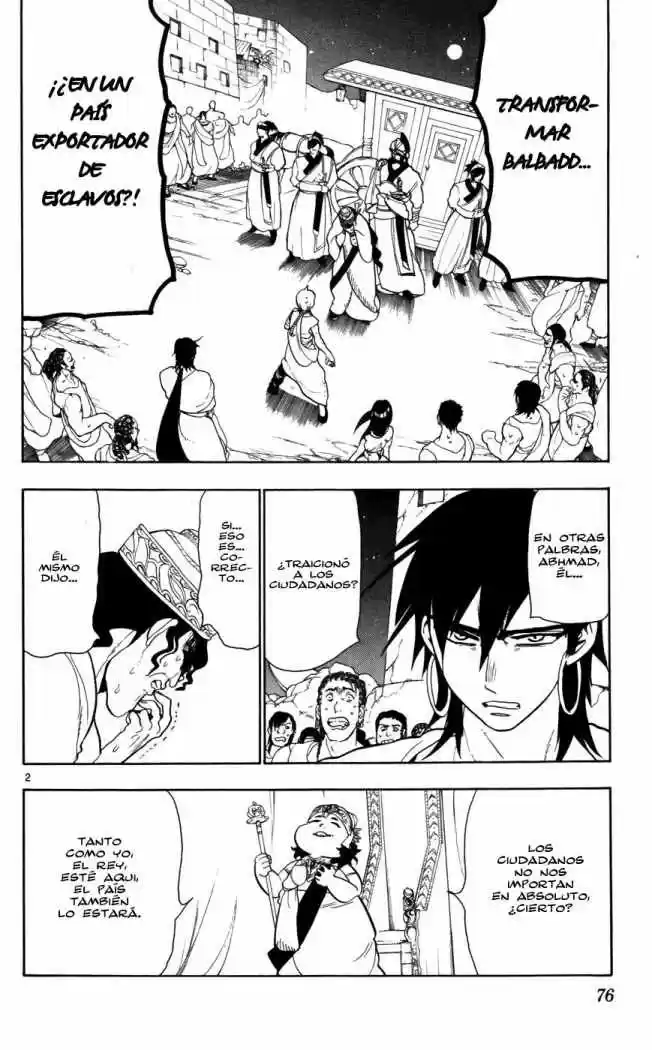 Magi - Capítulo 53 - Página 2 - LectorTMOo