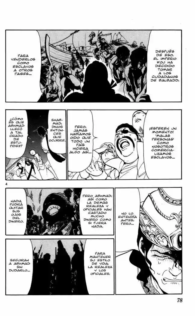 Magi - Capítulo 53 - Página 4 - LectorTMOo