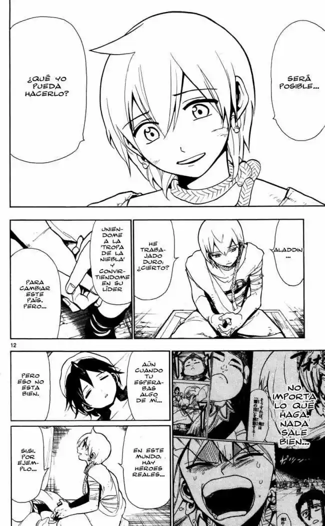 Magi - Capítulo 53 - Página 12 - LectorTMOo