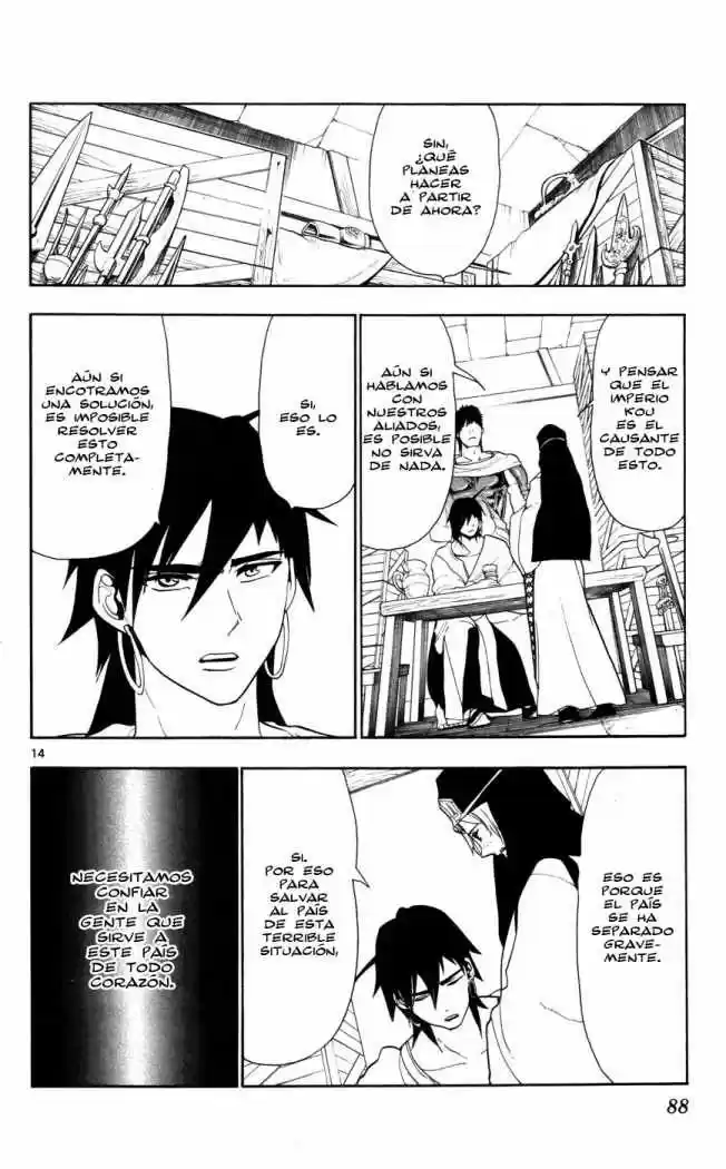 Magi - Capítulo 53 - Página 14 - LectorTMOo