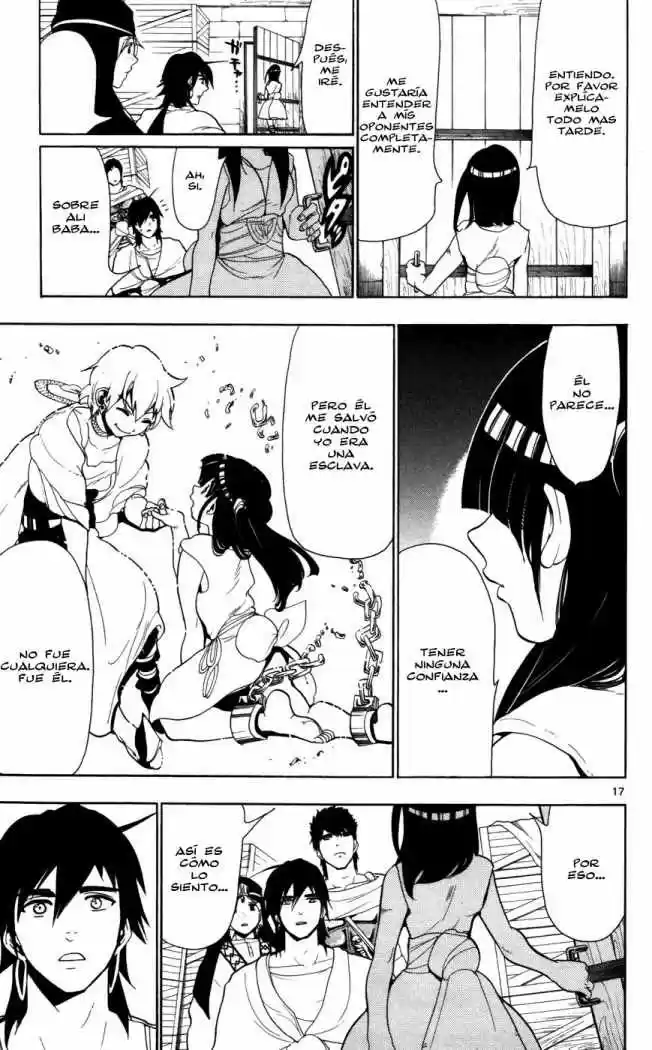 Magi - Capítulo 53 - Página 17 - LectorTMOo