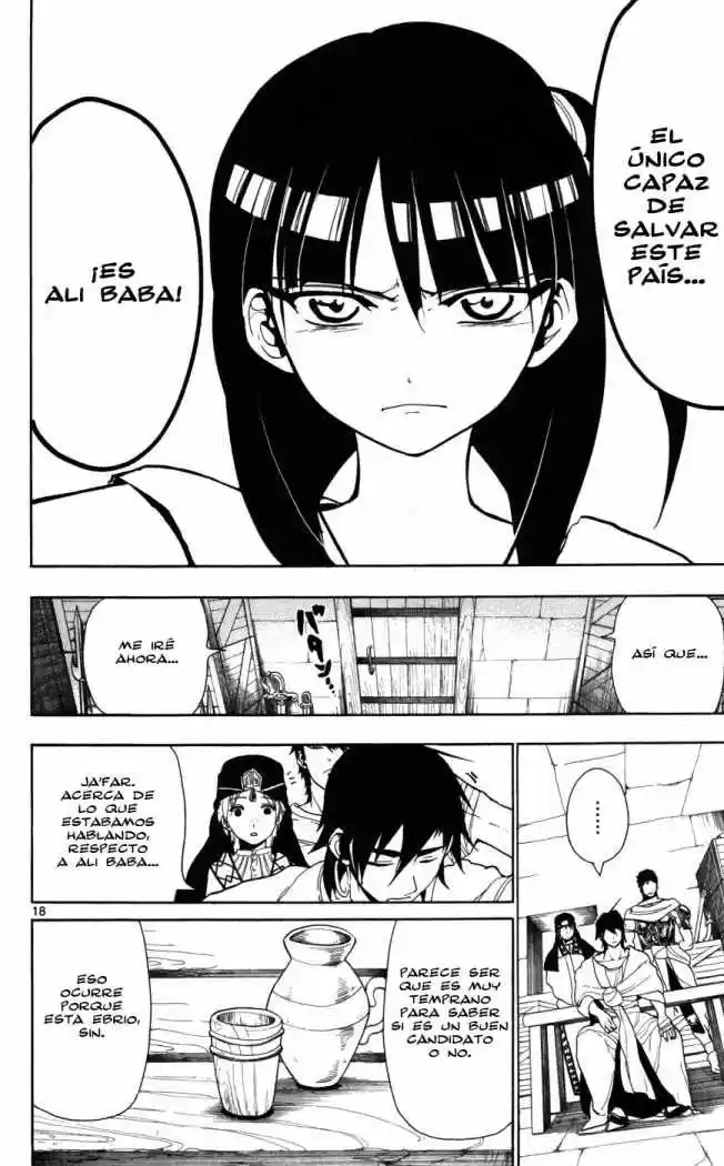 Magi - Capítulo 53 - Página 18 - LectorTMOo