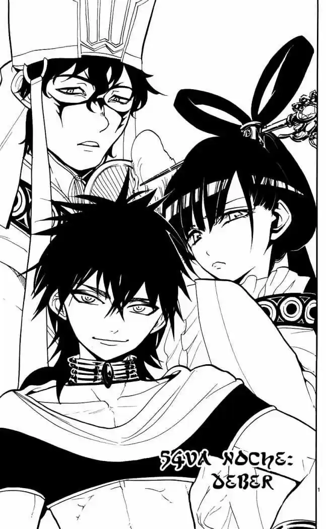 Magi - Capítulo 54 - Página 1 - LectorTMOo