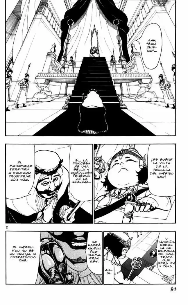 Magi - Capítulo 54 - Página 2 - LectorTMOo