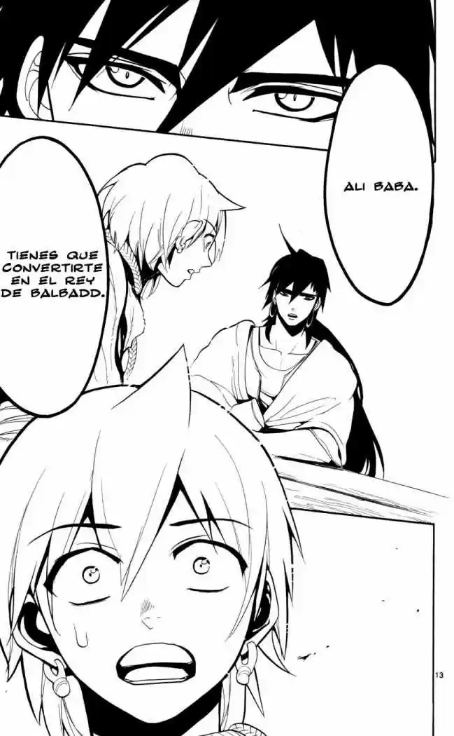 Magi - Capítulo 54 - Página 13 - LectorTMOo