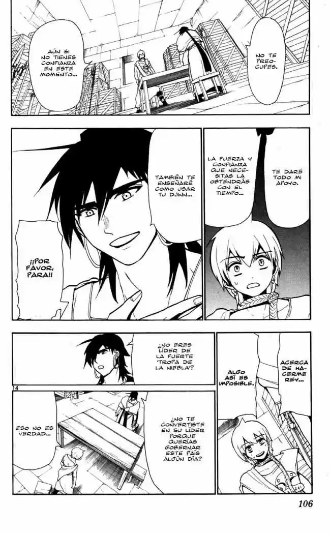 Magi - Capítulo 54 - Página 14 - LectorTMOo