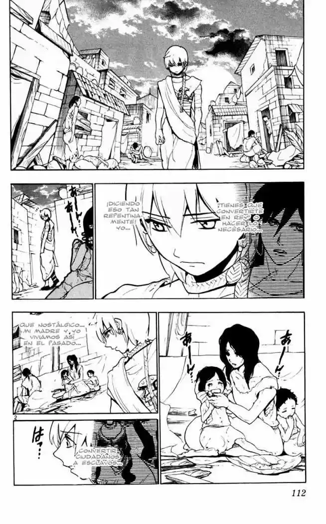 Magi - Capítulo 55 - Página 2 - LectorTMOo