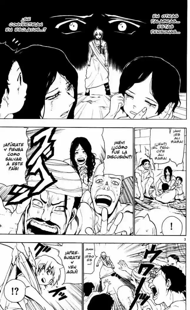 Magi - Capítulo 55 - Página 3 - LectorTMOo
