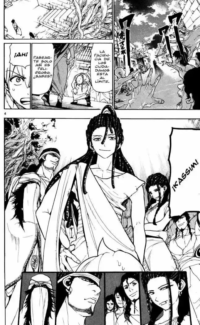 Magi - Capítulo 55 - Página 4 - LectorTMOo