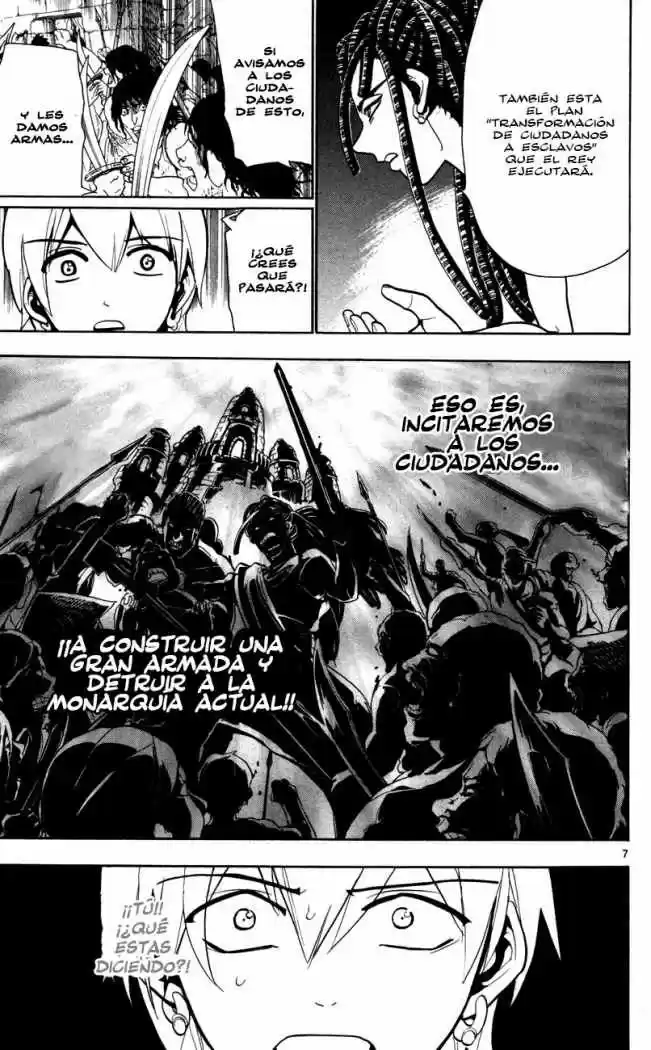 Magi - Capítulo 55 - Página 7 - LectorTMOo