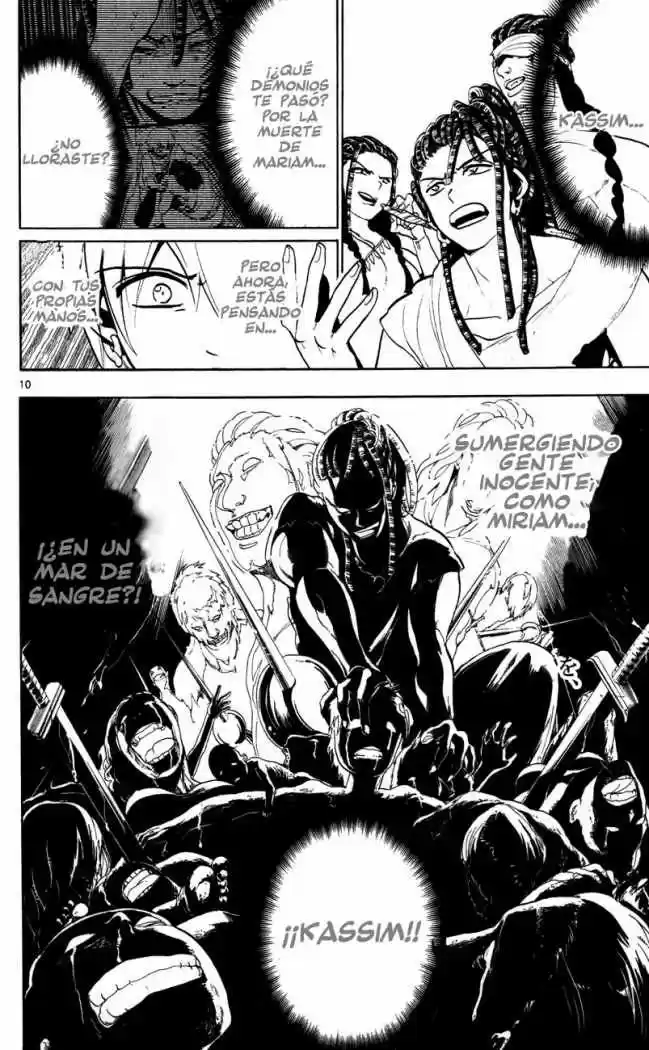 Magi - Capítulo 55 - Página 10 - LectorTMOo