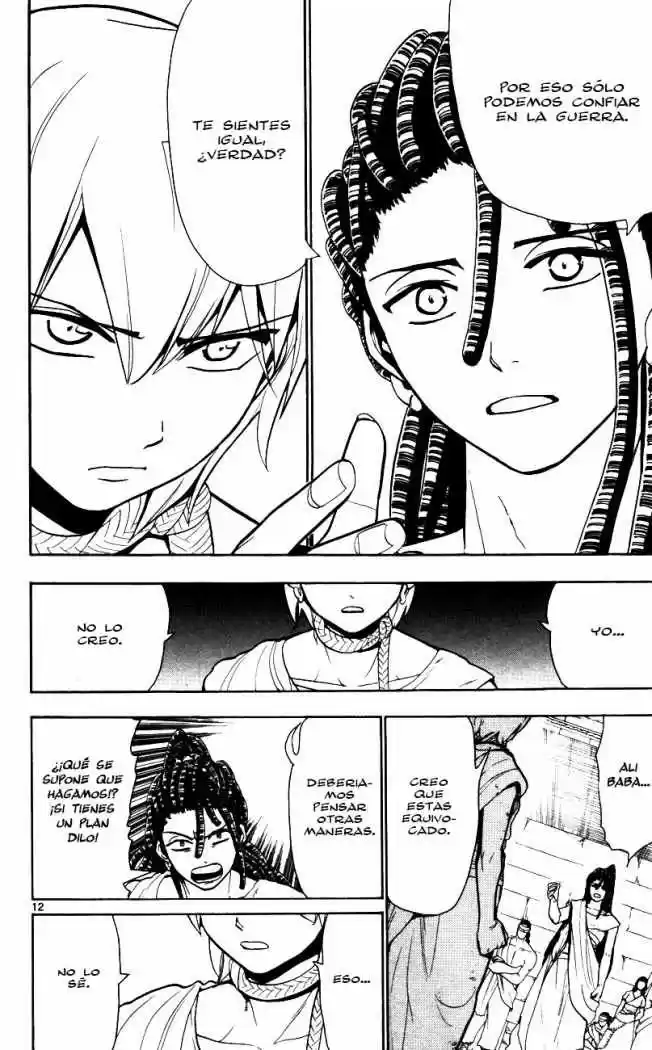 Magi - Capítulo 55 - Página 12 - LectorTMOo