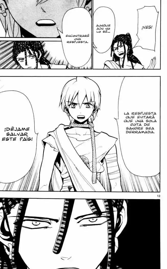 Magi - Capítulo 55 - Página 13 - LectorTMOo