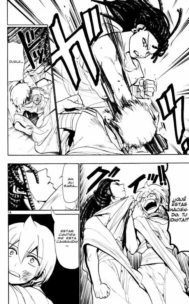 Magi - Capítulo 55 - Página 14 - LectorTMOo