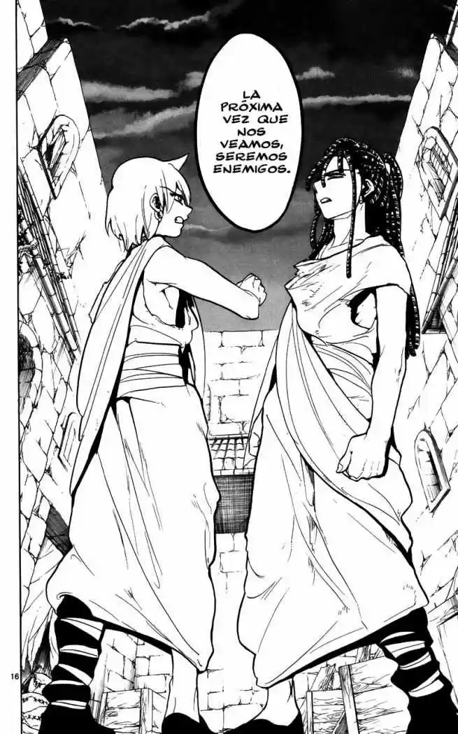 Magi - Capítulo 55 - Página 16 - LectorTMOo