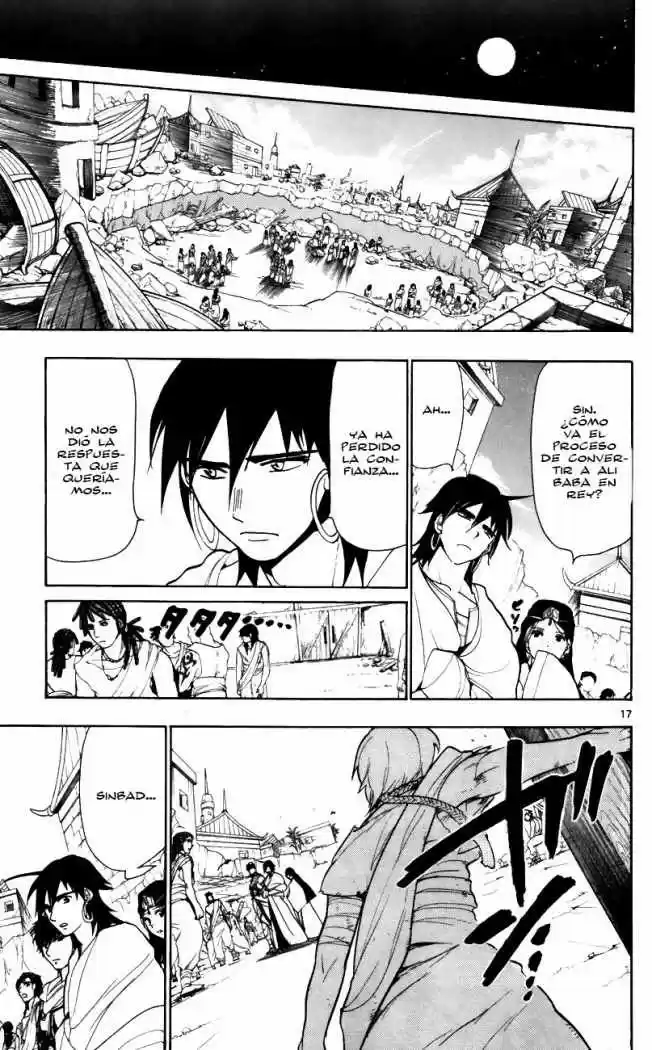Magi - Capítulo 55 - Página 17 - LectorTMOo
