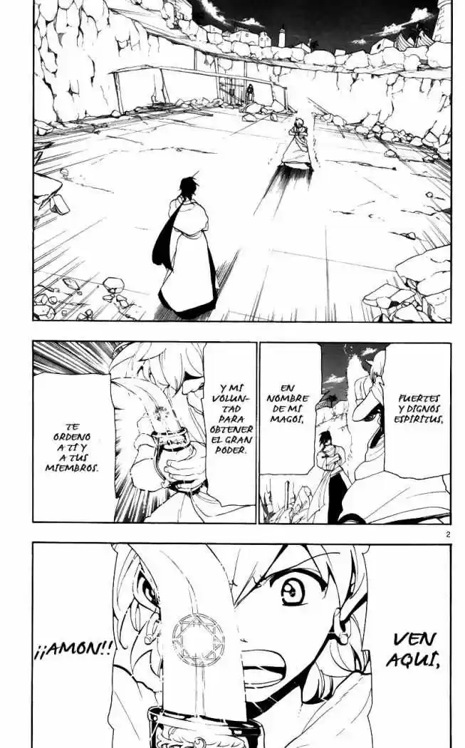 Magi - Capítulo 56 - Página 2 - LectorTMOo