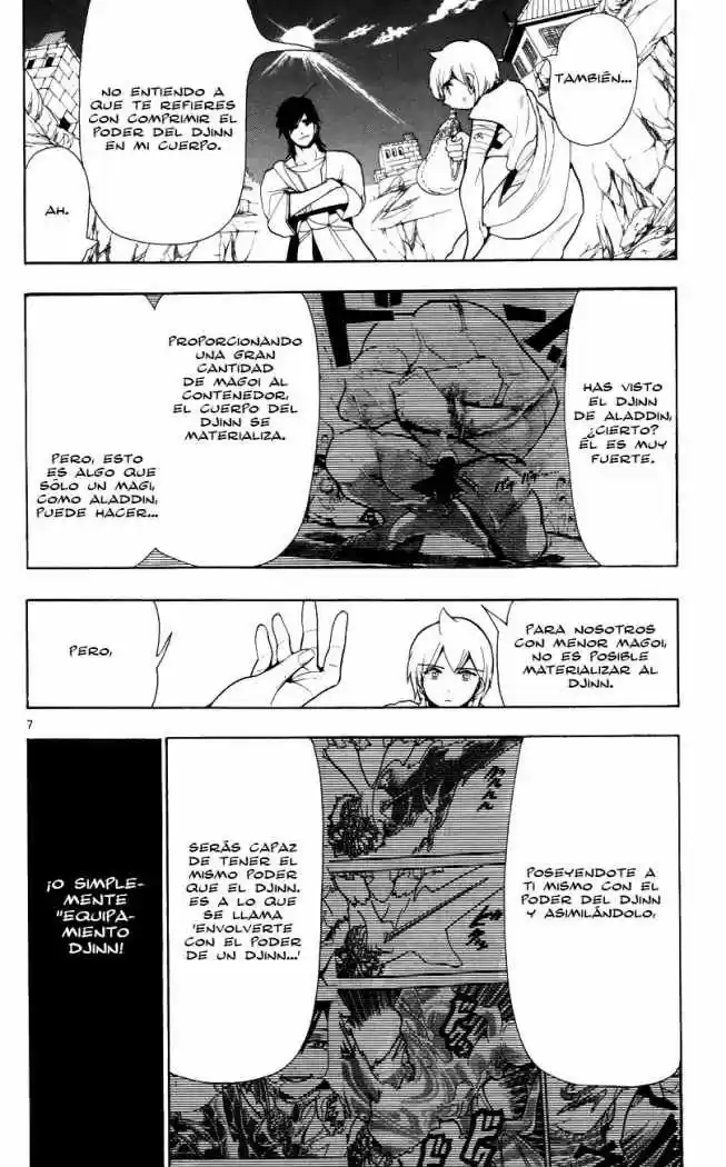 Magi - Capítulo 56 - Página 7 - LectorTMOo