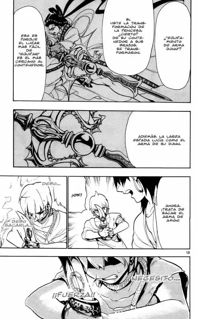 Magi - Capítulo 56 - Página 10 - LectorTMOo