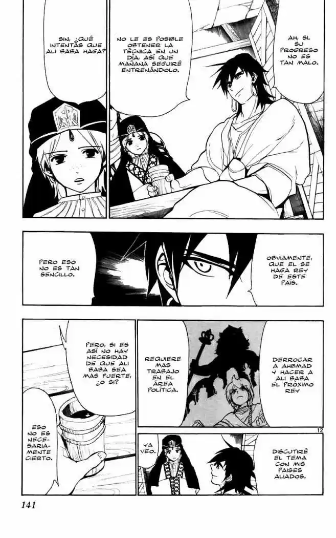 Magi - Capítulo 56 - Página 12 - LectorTMOo
