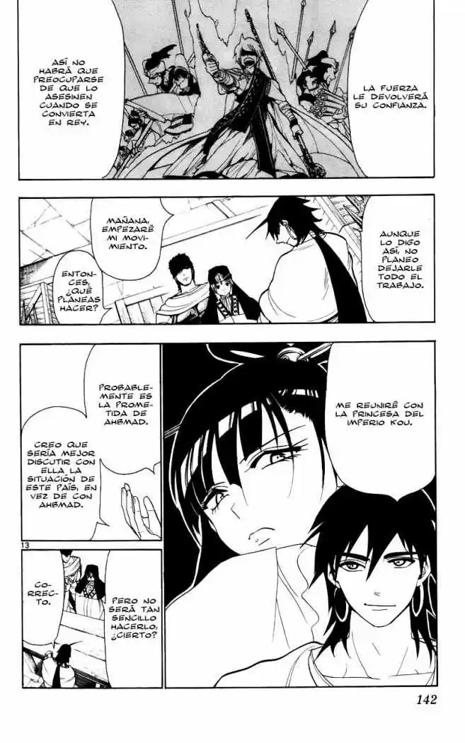 Magi - Capítulo 56 - Página 13 - LectorTMOo