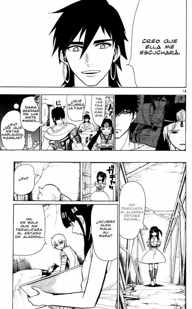 Magi - Capítulo 56 - Página 14 - LectorTMOo