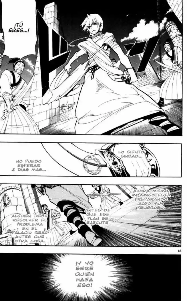 Magi - Capítulo 56 - Página 18 - LectorTMOo