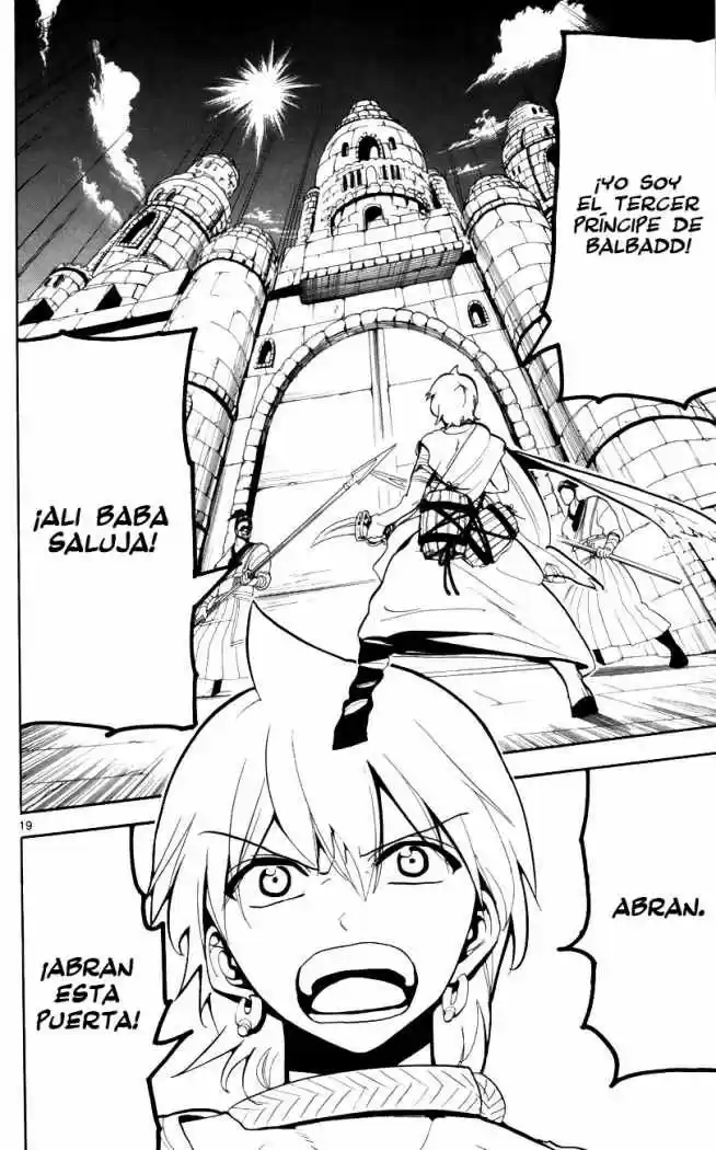 Magi - Capítulo 56 - Página 19 - LectorTMOo