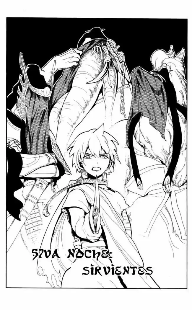 Magi - Capítulo 57 - Página 1 - LectorTMOo