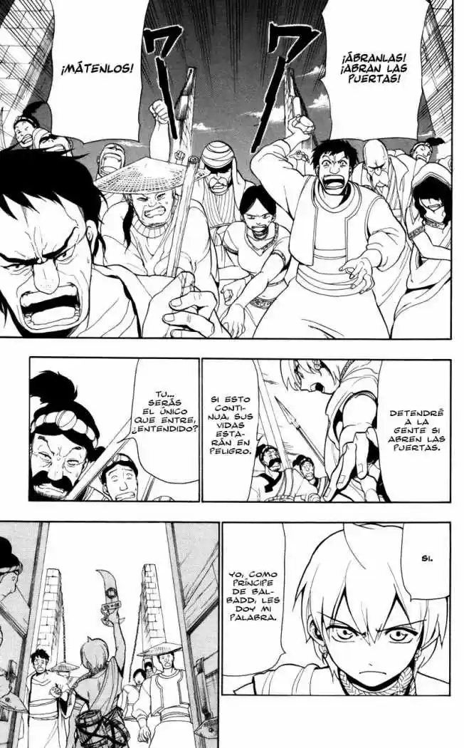 Magi - Capítulo 57 - Página 3 - LectorTMOo