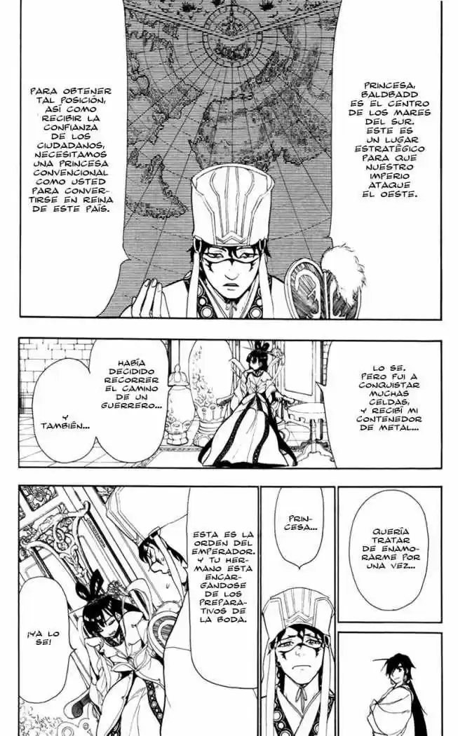 Magi - Capítulo 57 - Página 6 - LectorTMOo