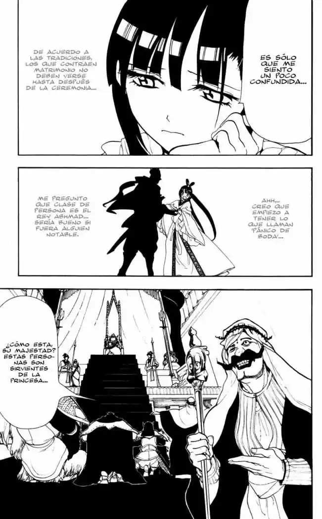 Magi - Capítulo 57 - Página 7 - LectorTMOo