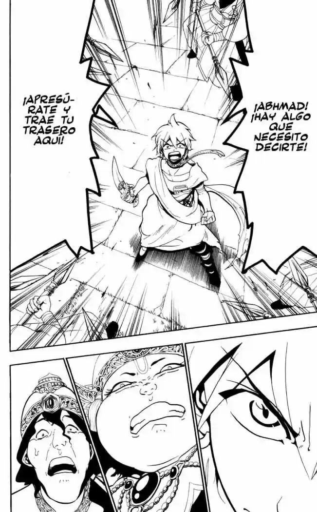Magi - Capítulo 57 - Página 10 - LectorTMOo