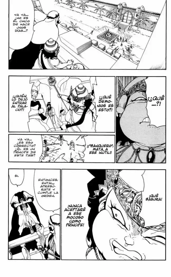 Magi - Capítulo 57 - Página 11 - LectorTMOo