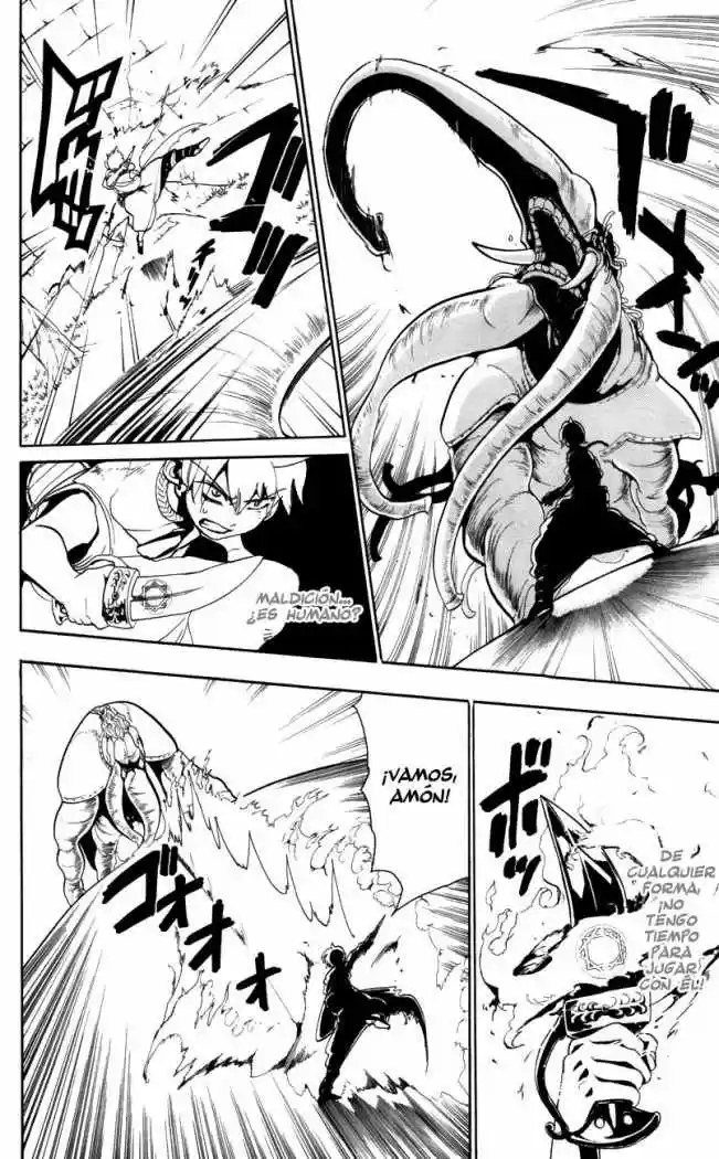 Magi - Capítulo 57 - Página 14 - LectorTMOo