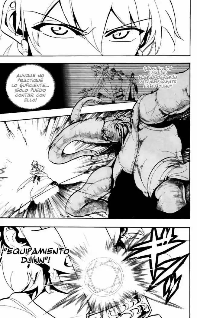 Magi - Capítulo 57 - Página 17 - LectorTMOo