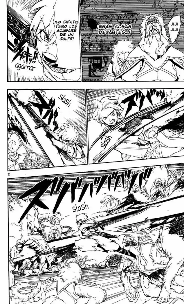 Magi - Capítulo 59 - Página 2 - LectorTMOo