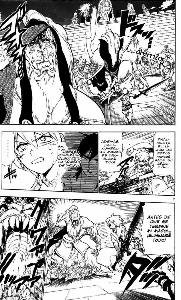 Magi - Capítulo 59 - Página 7 - LectorTMOo
