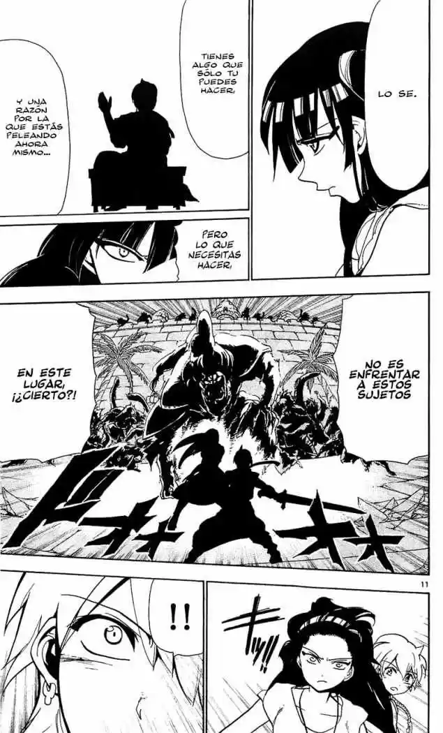 Magi - Capítulo 59 - Página 11 - LectorTMOo