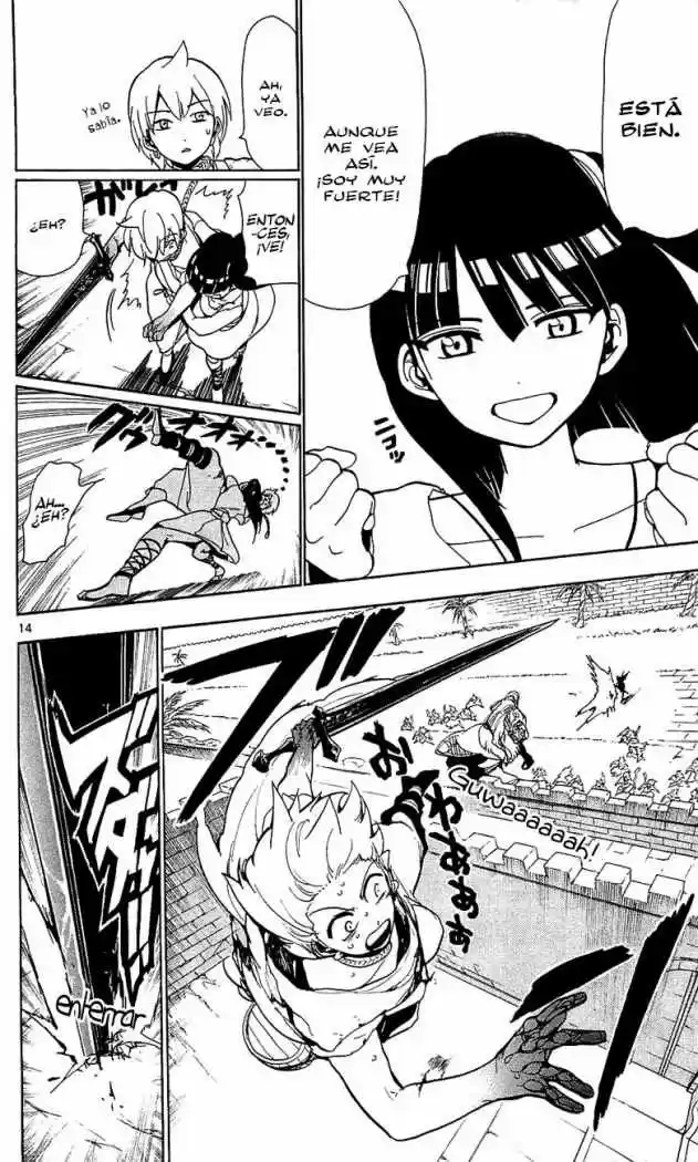 Magi - Capítulo 59 - Página 14 - LectorTMOo