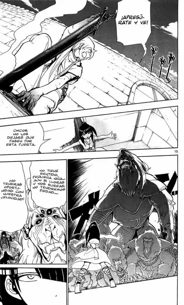 Magi - Capítulo 59 - Página 15 - LectorTMOo