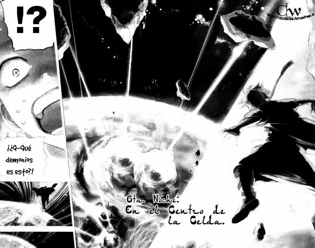 Magi - Capítulo 6 - Página 3 - LectorTMOo