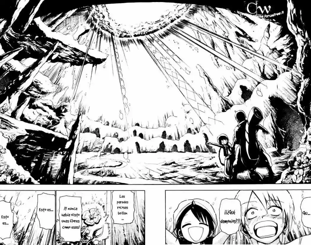 Magi - Capítulo 6 - Página 7 - LectorTMOo
